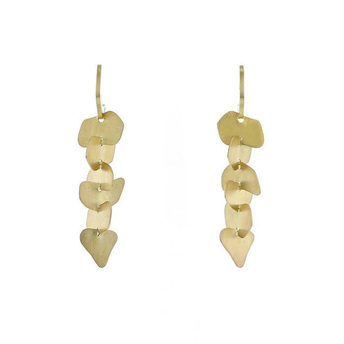 H. Stern pendants earrings in yellow gold - 00pp