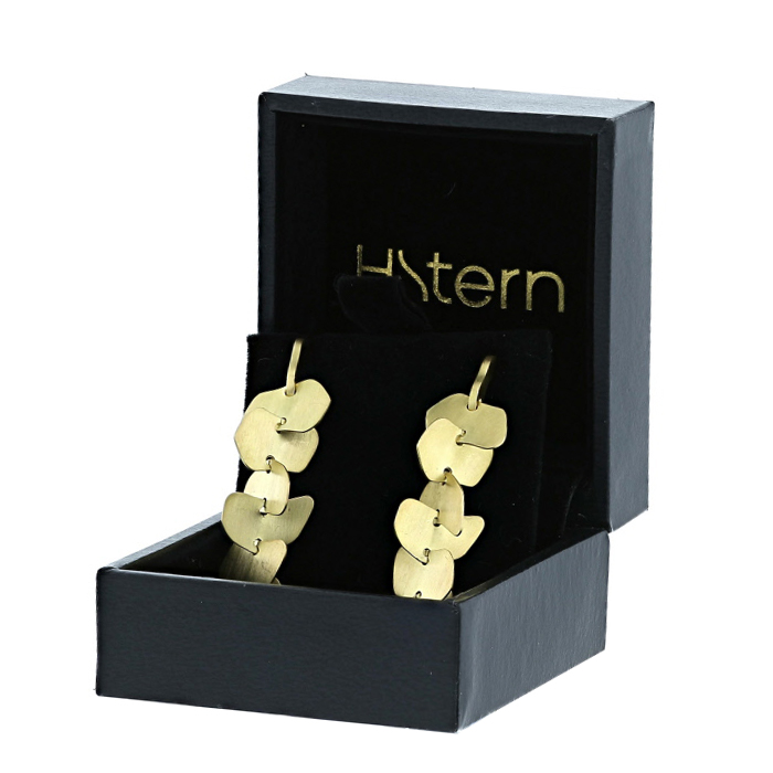 H. Stern pendants earrings in yellow gold - Detail D2