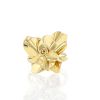 H. Stern Top Nature ring in yellow gold - 360 thumbnail