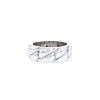 Cartier Diva ring in white gold - 00pp thumbnail