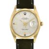 Reloj Rolex Oyster Perpetual Date de oro amarillo Ref :  1503 Circa  1971 - 00pp thumbnail