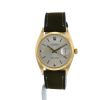 Rolex Oyster Perpetual Date watch in yellow gold Ref:  1503 Circa  1971 - 360 thumbnail