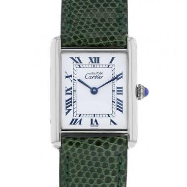 Relojes Cartier Must Mention Cartier de Ocasión | WgmahockeyShops