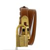 Hermes Kelly-Cadenas watch in gold plated Circa  1990 - 360 thumbnail