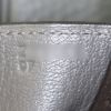 Borsa Hermes Birkin 30 cm in pelle togo grigia stagna - Detail D4 thumbnail