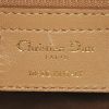 Borsa Dior  Granville in pelle beige - Detail D4 thumbnail