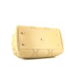 Bolso de mano Dior Granville en cuero beige - Detail D5 thumbnail