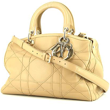 Dior Dior Granville Handbag 354371 | Collector Square