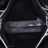 Bolso Cabás Chanel Grand Shopping en cuero irisado gris - Detail D2 thumbnail