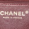 Chanel Mademoiselle handbag in black quilted leather - Detail D3 thumbnail