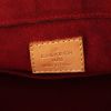 Louis Vuitton Viva Cité handbag in brown monogram canvas and natural leather - Detail D3 thumbnail