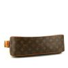 Louis Vuitton Viva Cité handbag in brown monogram canvas and natural leather - Detail D4 thumbnail