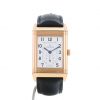 Jaeger-LeCoultre watch in pink gold Circa  2010 - 360 thumbnail