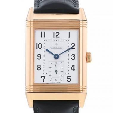 Jaeger-LeCoultre watch in pink gold Circa  2010