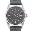 Reloj Rolex Datejust de acero Ref :  1603 Circa  1971 - 00pp thumbnail