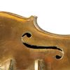 Arman, "Violon", gilded patinated bronze sculpture, Jacques Putman limited edition, signed and numbered, of 1972 - Detail D2 thumbnail
