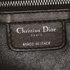 Dior Dior Soft shopping bag in brown leather cannage - Detail D3 thumbnail