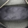 Louis Vuitton Kendall travel bag in black taiga leather - Detail D3 thumbnail