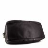 Bolsa de viaje Louis Vuitton Kendall en cuero taiga negro - Detail D5 thumbnail