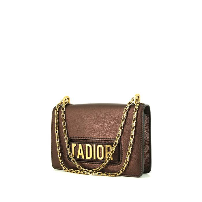 J'ADIOR BAG FROM VESTIAIRE COLLECTIVE - YouTube