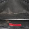 Valentino Garavani Vavavoom handbag in black leather - Detail D3 thumbnail