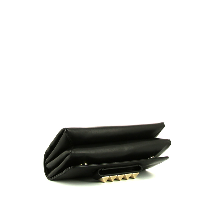 Borsa Valentino Garavani Vavavoom in pelle nera - Detail D5