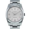 Rolex Air King watch in stainless steel Ref:  114200 Circa  2009 - 00pp thumbnail
