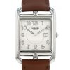 Hermes Cape Cod watch in stainless steel Ref:  CC2.710 Circa  2008 - 00pp thumbnail