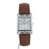Hermes Cape Cod watch in stainless steel Ref:  CC2.710 Circa  2008 - 360 thumbnail