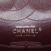 Chanel Chanel 2.55 handbag  in black quilted leather - Detail D4 thumbnail