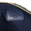 Dior Pochette Saddle pouch in monogram canvas Oblique - Detail D3 thumbnail
