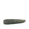 Dior Pochette Saddle pouch in monogram canvas Oblique - Detail D4 thumbnail