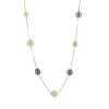 Tasaki necklace in yellow gold and pearls - 00pp thumbnail