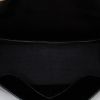 Bolso de mano Hermes Kelly 35 cm en cuero box negro - Detail D3 thumbnail