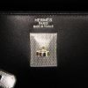 Borsa Hermes Kelly 35 cm in pelle box nera - Detail D4 thumbnail