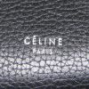 Bolso de mano Celine Big Bag en cuero negro - Detail D4 thumbnail