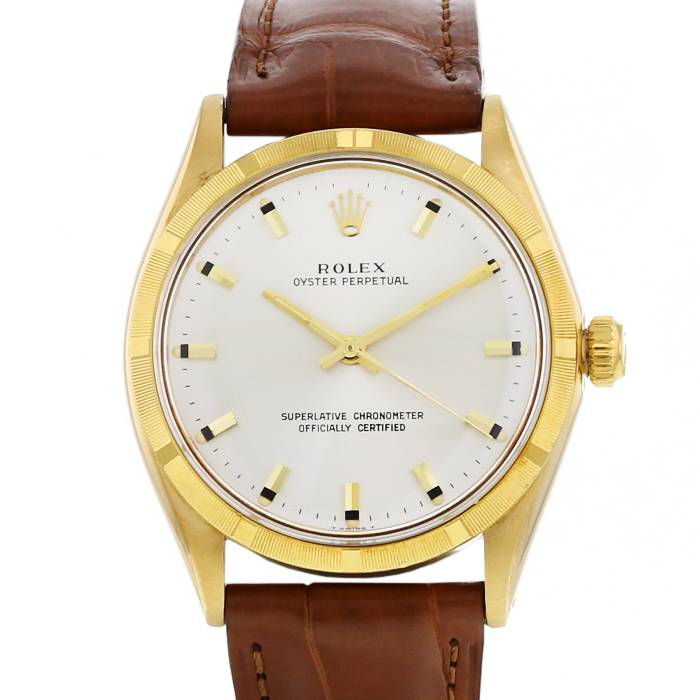 Orologio Rolex Datejust in oro giallo Ref :  1500 Circa  1970 - 00pp