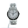 Reloj Hermes Clipper de acero Ref :  CP2. 810 Circa  2000 - 360 thumbnail