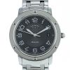 Hermes Clipper watch in stainless steel Ref:  CP2-810 Circa  2000 - 00pp thumbnail