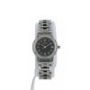 Hermes Clipper  small model watch in stainless steel Ref:  CL4.210 Circa  2000 - 360 thumbnail