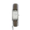 Hermès Cape Cod Nantucket watch in stainless steel Ref:  NA2.110 Circa  2010 - 360 thumbnail