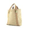 Gucci Suprême GG shopping bag in beige logo canvas - 00pp thumbnail