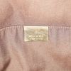 Sac cabas Gucci Suprême GG en toile siglée beige - Detail D3 thumbnail