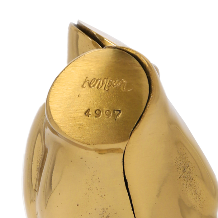 Miguel Berrocal (1933-2006), Torse épigastrique - 1989 - Detail D1