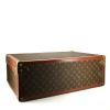 Louis Vuitton Bisten 60 suitcase in monogram canvas and lozine (vulcanised fibre) - Detail D5 thumbnail