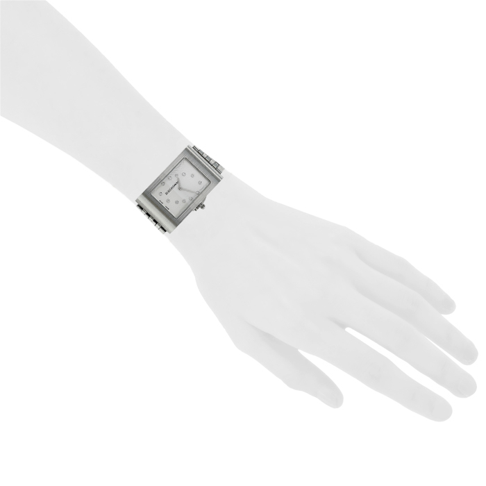 Boucheron Reflet watch in stainless steel Circa  2000 - Detail D1