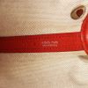 Borsa Hermès Garden Party in pelle togo rossa - Detail D3 thumbnail