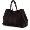 Hermès  Garden Party handbag  in black togo leather - 00pp thumbnail