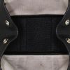 Hermès  Garden Party handbag  in black togo leather - Detail D2 thumbnail