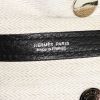 Hermès  Garden Party handbag  in black togo leather - Detail D3 thumbnail